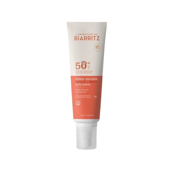 Spray Solare Bio SPF50+ 150ml - Alga Maris