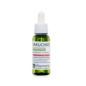 Bakuchiol - retinolo naturale in olio 30ml | Attivi Puri - La Saponaria