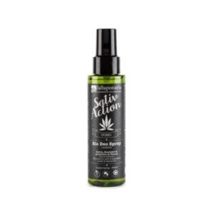 Bio Deo Spray 100ml - SativAction - La Saponaria