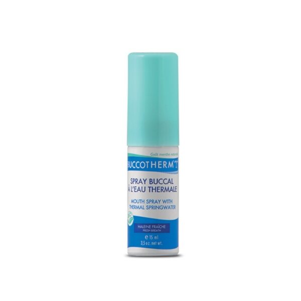 Spray orale Rinfrescante 15ml - Buccotherm