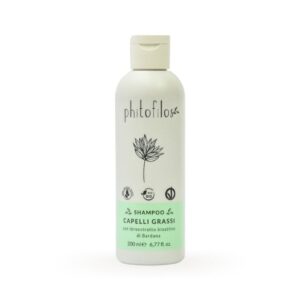 Shampoo Capelli grassi 200ml - Phitofilos