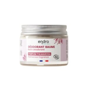 Balsamo deodorante Palmarosa e Geranio - Endro