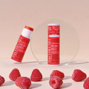 Blush viso stick Ruby Red - SensoNaturale