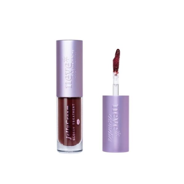 Darkeology Gloss Jellycream  - Neve Cosmetics