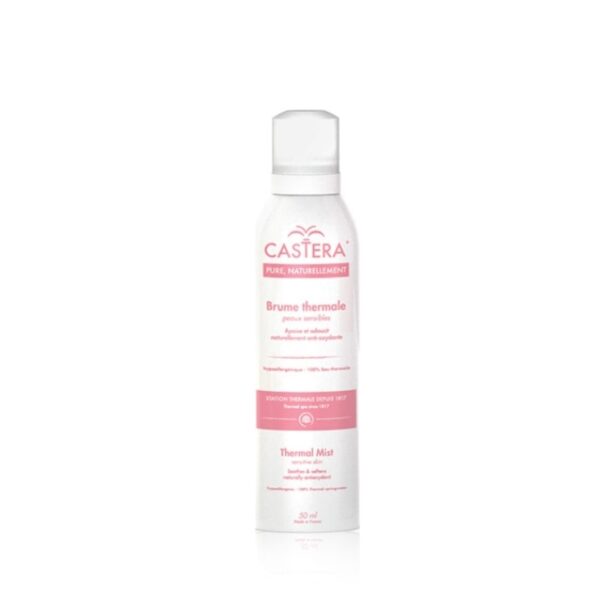Acqua Termale Spray Pocket 50ml - Castéra