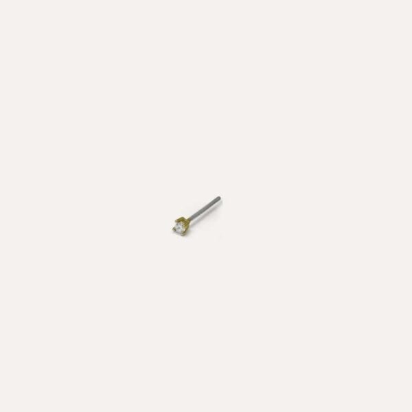 Orecchino singolo punto luce "Sara" Oro - Veramé
