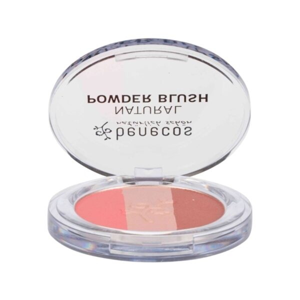 Natural Trio Blush Fall in Lov - Benecos