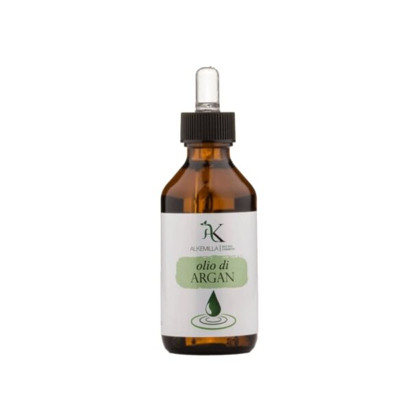 Olio Vegetale Bio Argan - Alkemilla
