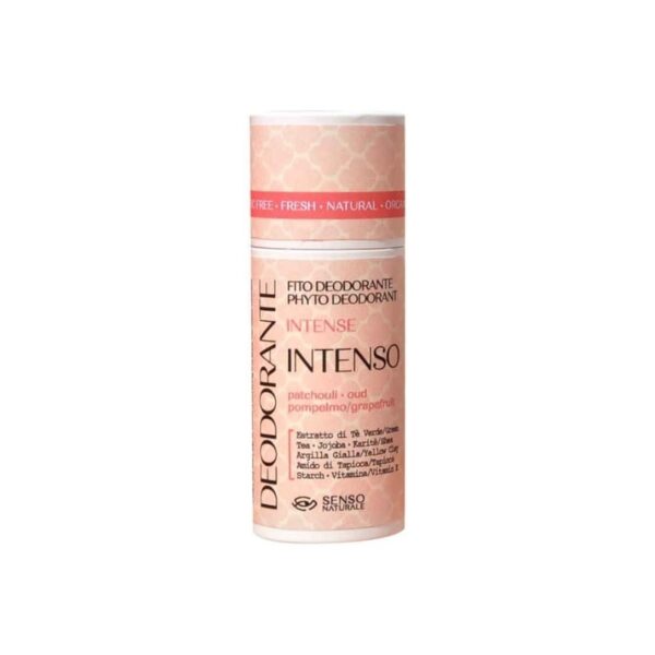 Deodorante Stick Intenso al Patchouli - Sensonaturale