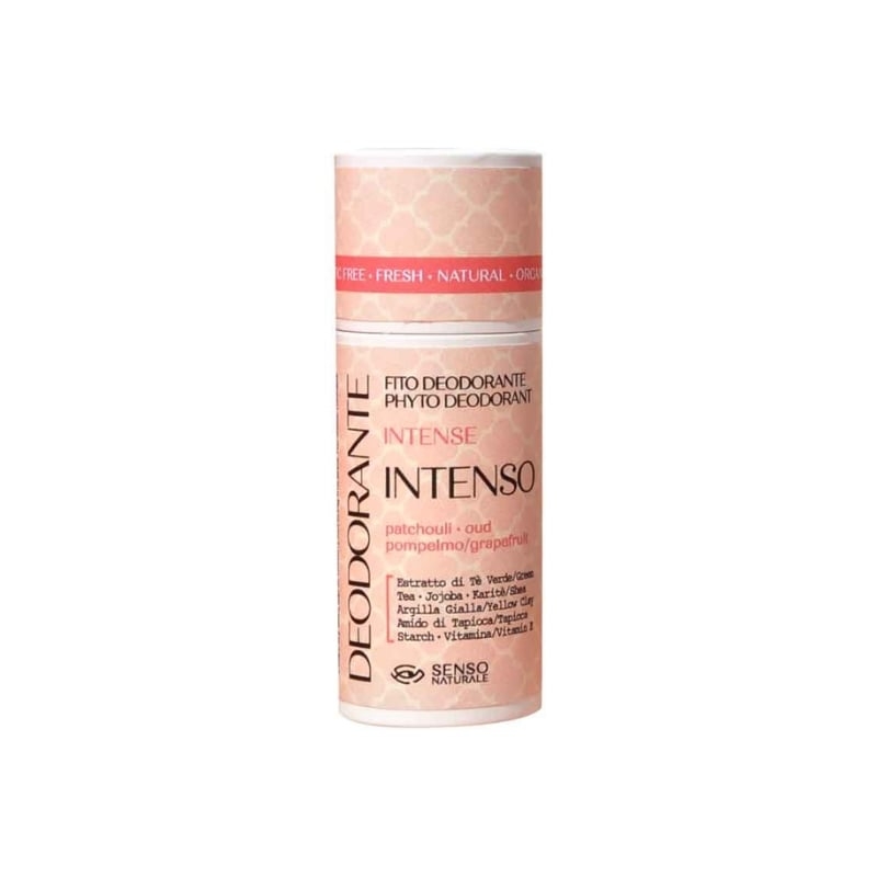 Deodorante Stick Intenso al Patchouli - Sensonaturale