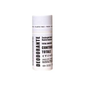 Deodorante stick Total Control con Argento attivo Antibatterico - Sensonaturale