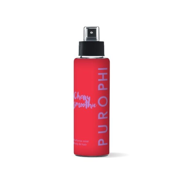 Acqua Profumata Corpo e Capelli Cherry Smothie 100ml - Purophi