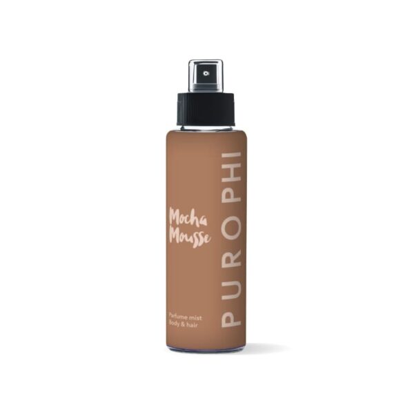 Acqua Profumata Corpo e Capelli Mocha Mousse 100ml - Purophi