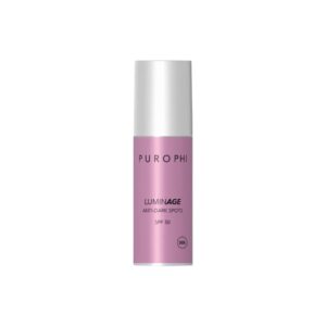 Crema viso antiaging spf 50 LuminAge 50ml - Purophi