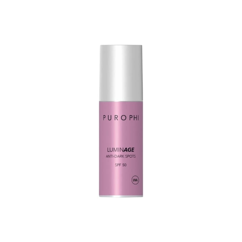Crema viso antiaging spf 50 LuminAge 50ml - Purophi