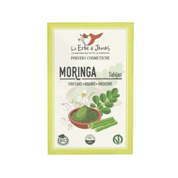 Moringa - Le erbe di janas