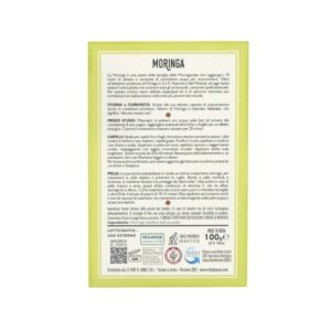 Moringa - Le erbe di janas