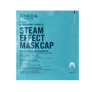 Maschera Capelli in Tessuto - Nutriente capelli secchi - Gyada Cosmetics