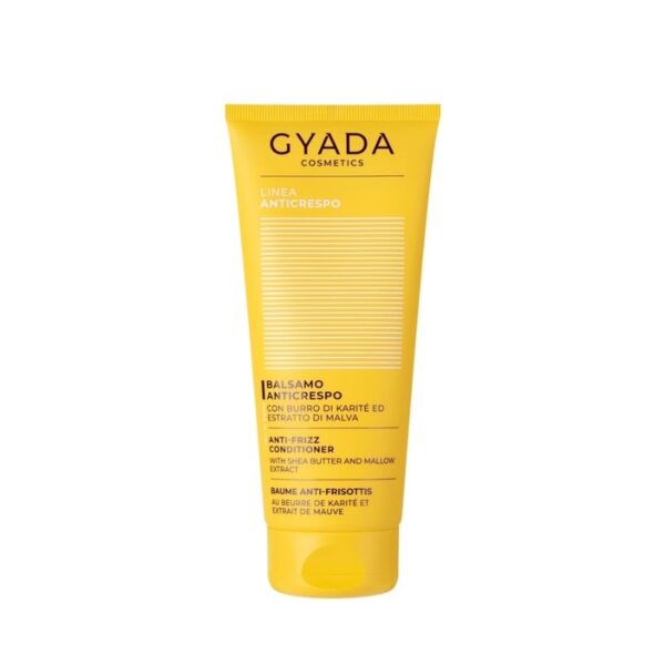 Balsamo Anticrespo - Gyada Cosmetics
