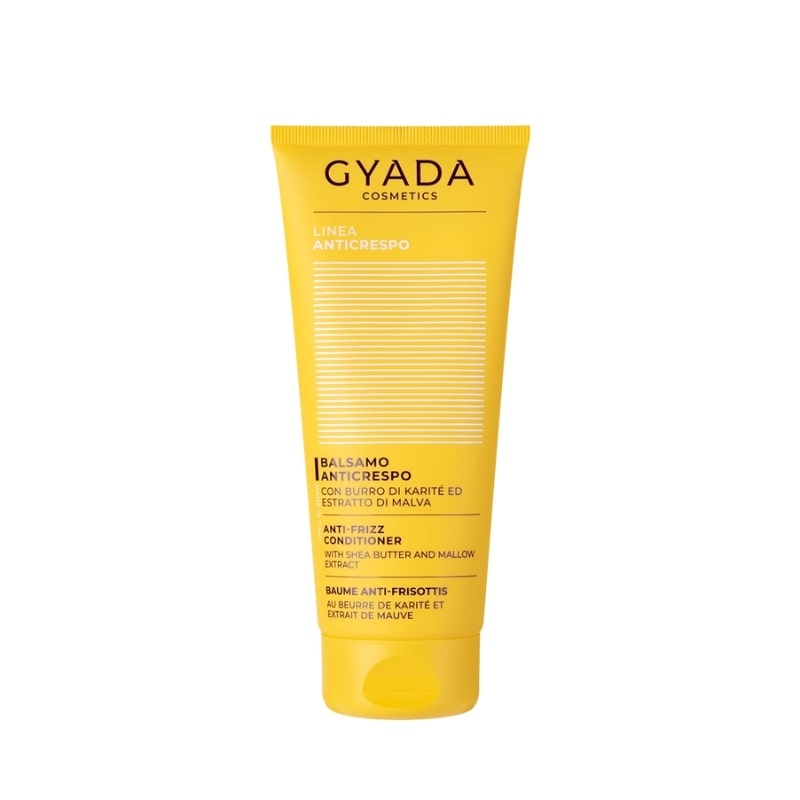Balsamo Anticrespo - Gyada Cosmetics