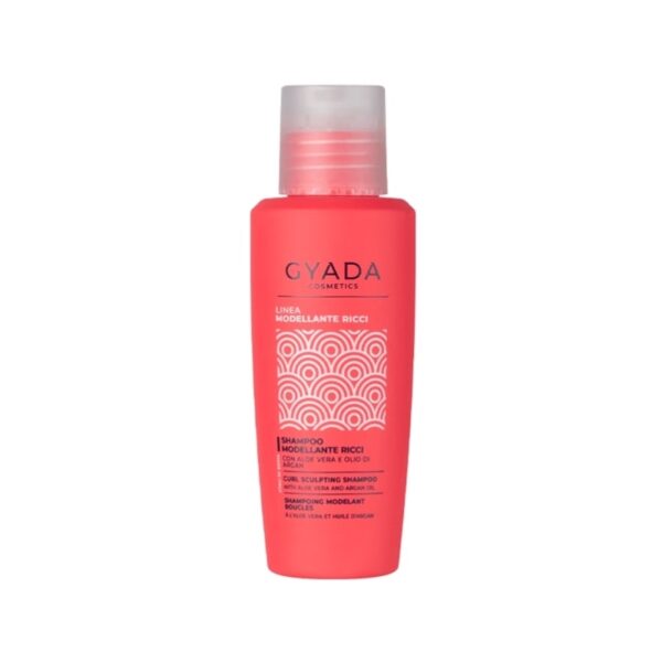 Shampoo Modellante Ricci Travel 100ml - Gyada Cosmetics
