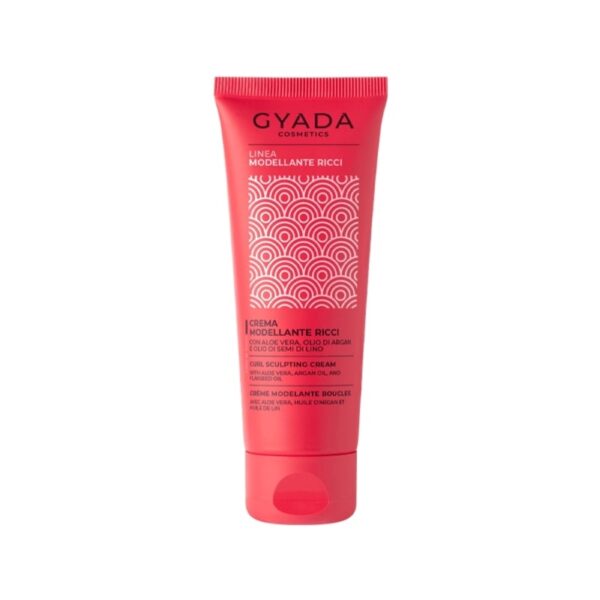 Crema modellante Ricci Travel Size 75ml - Gyada Cosmetics