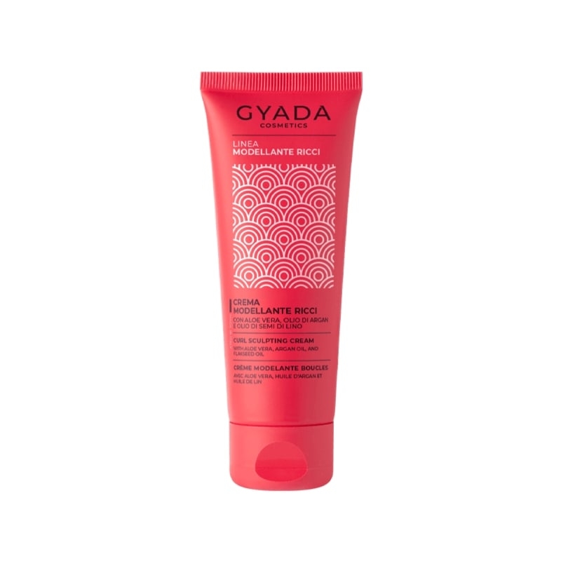 Crema modellante Ricci Travel Size 75ml - Gyada Cosmetics