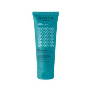 Gel Capelli Rinforzante Con Spirulina & Aloe Travel Size 75ml - Gyada Cosmetics