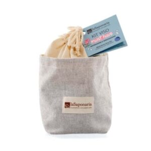 Kit must have viso - La Saponaria