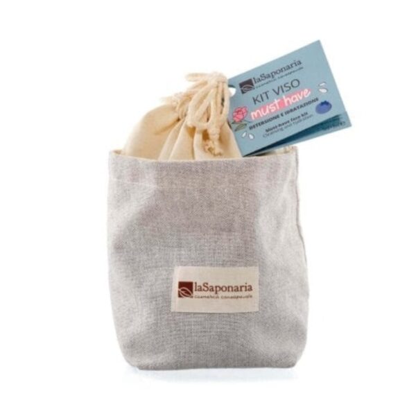 Kit must have viso - La Saponaria