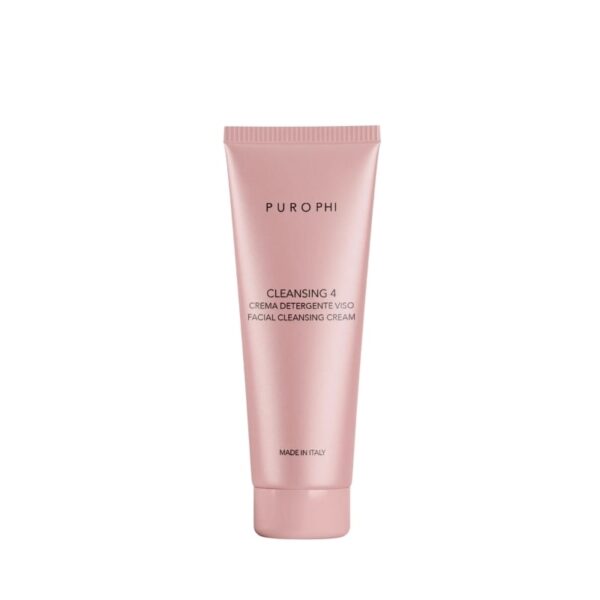 Cleansing 4 crema detergente - Purophi