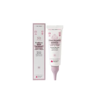 Crema viso giorno protettiva SPF30 50ml - Biofficina Toscana
