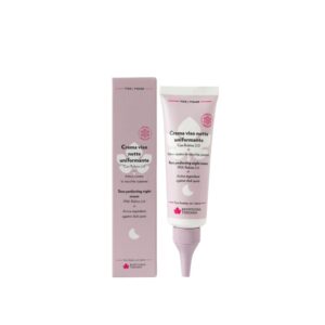 Crema viso notte uniformante 50ml - Biofficina Toscana