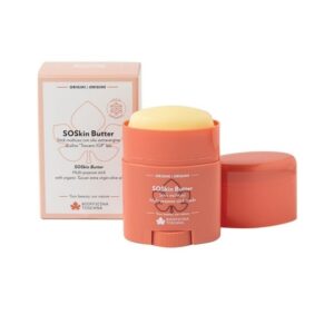 SoSkin Butter stick multiuso 25ml - Biofficina Toscana