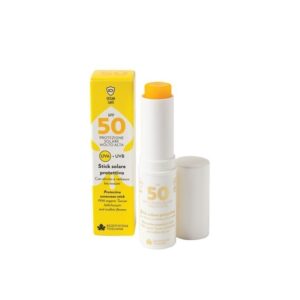 Stick solare protettivo SPF50 8ml - Biofficina