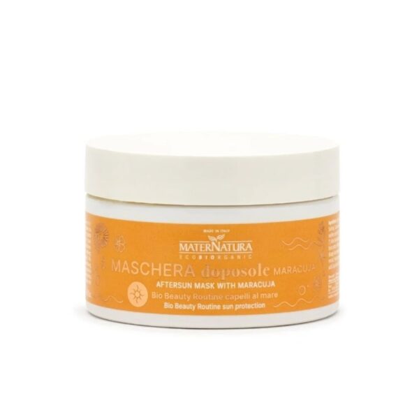 Maschera doposole alla maracuja 200ml - Maternatura