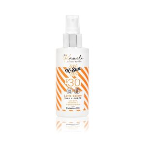 K-Sun Latte Solare Viso e Corpo SPF30 150ml - Kameli