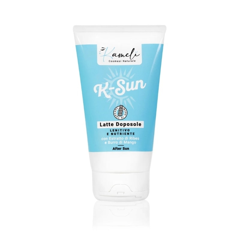 K-Sun Latte doposole Lenitivo e Nutriente - Kameli