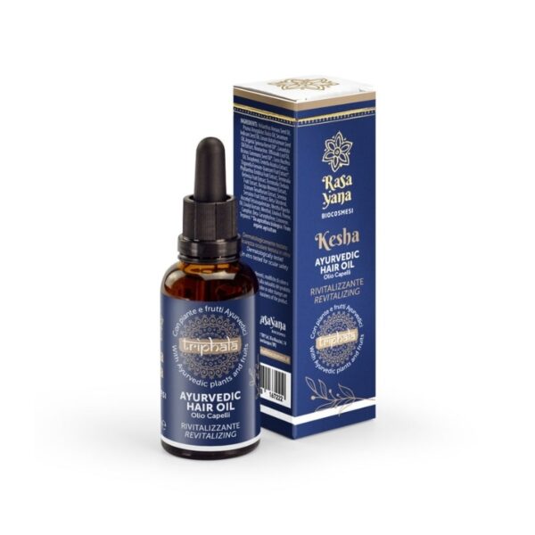 Kesha Olio capelli Rivitallizzante 50ml - Rasayana