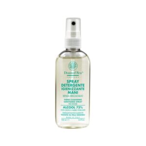 Spray Detergente Igienizzante Mani 100ml - Domus Olea Toscana