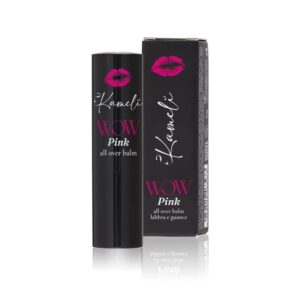 Wow Pink balsamo labbra guance ph reagente - Kameli