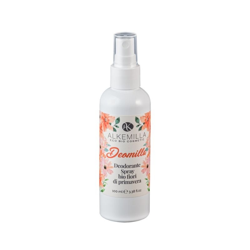 Deodorante Spray - Fiori di Primavera - Alkemilla
