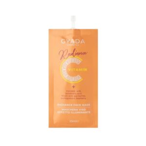 Radiance - Maschera Viso effetto Illuminante in crema - Gyada Cosmetics