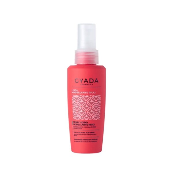 Spray Acido Modellante Ricci - Gyada Cosmetics