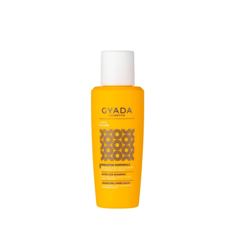 Shampoo Doposole 100ml Travel size - Gyada Cosmetics