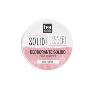 Deodorante Solido - Elisir Floreale - Tea Natura