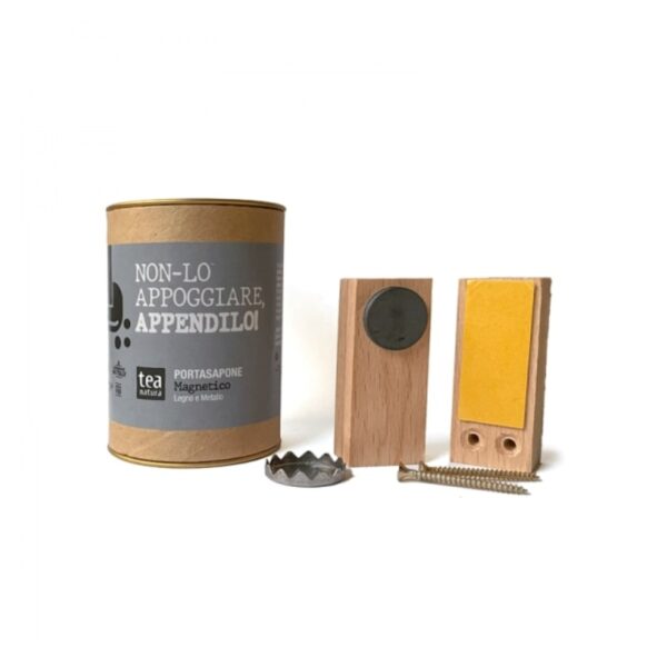 Portasapone Magnetico - Tea Natura