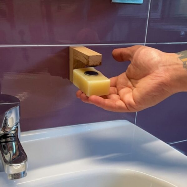 Portasapone Magnetico - Tea Natura - immagine 2