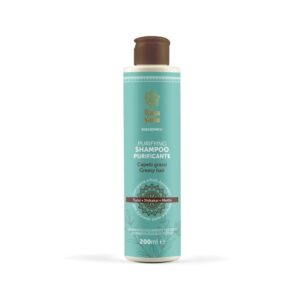 Shampoo purificante capelli grassi - Rasayana