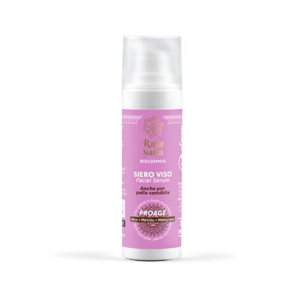 Anti-aging face serum - Rasayana